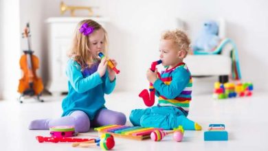 microbioma dei bambini