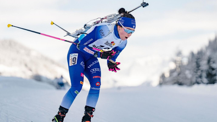 biathlon milano cortina 2026 sport