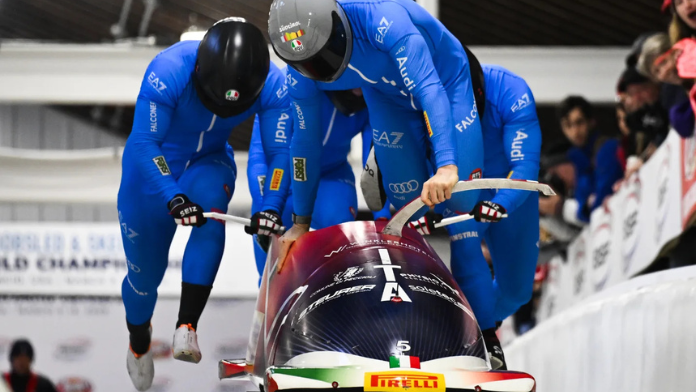 bob milano cortina 2026 sport