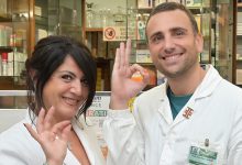 farmacia Vingiani di Gragnano (Napoli)