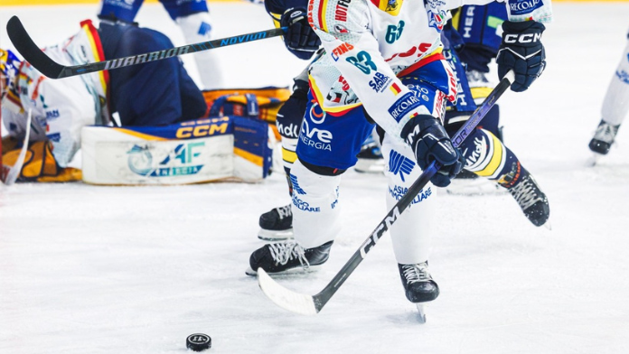 Hockey su ghiaccio milano cortina 2026 sport