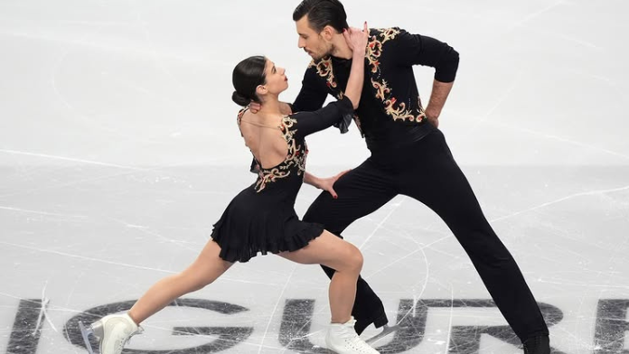 Pattinaggio di figura milano cortina 2026 sport