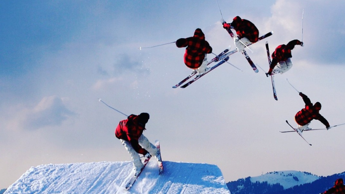 Sci acrobatico milano cortina 2026 sport