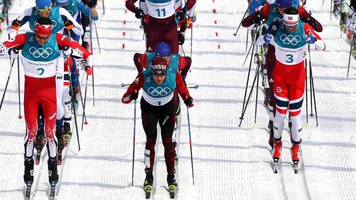 Sci di fondo milano cortina 2026 sport