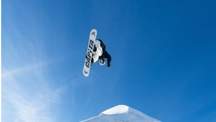 Snowboard 