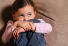 ansia nei bambini e negli adolescenti