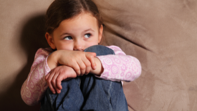 ansia nei bambini e negli adolescenti