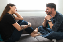 le coppie durature fanno pace entro 30 minuti