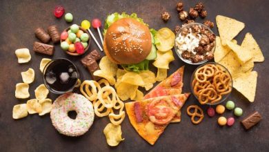 pubblicità contro il cibo spazzatura