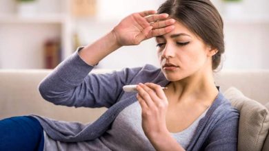 sintomi del raffreddore