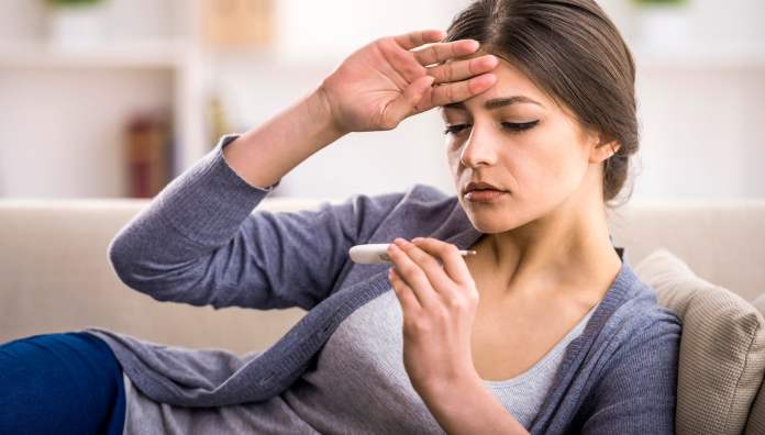 sintomi del raffreddore