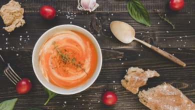 zuppe che fanno bene alla vista