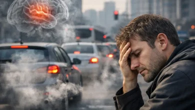 Ansia e depressione da traffico