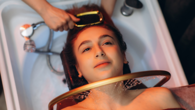 Head spa