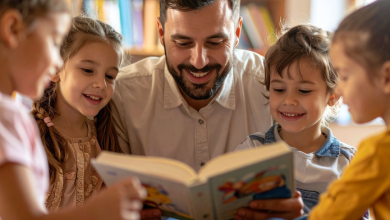 festa del papà libri