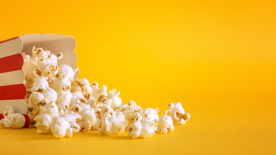 popcorn