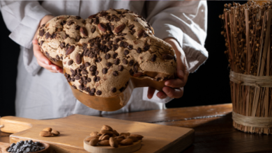 uova di Pasqua e colombe 2026