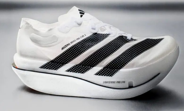 super scarpe per la maratona