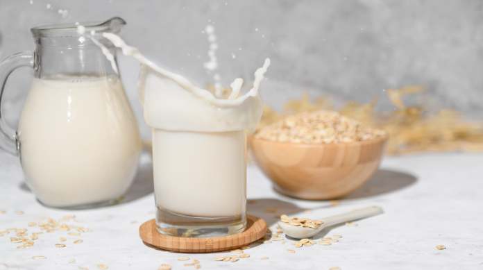 bevande vegetali per i bambini
