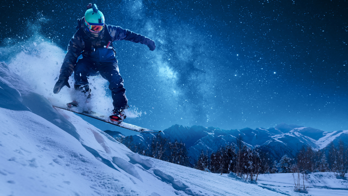 sport estremi notte