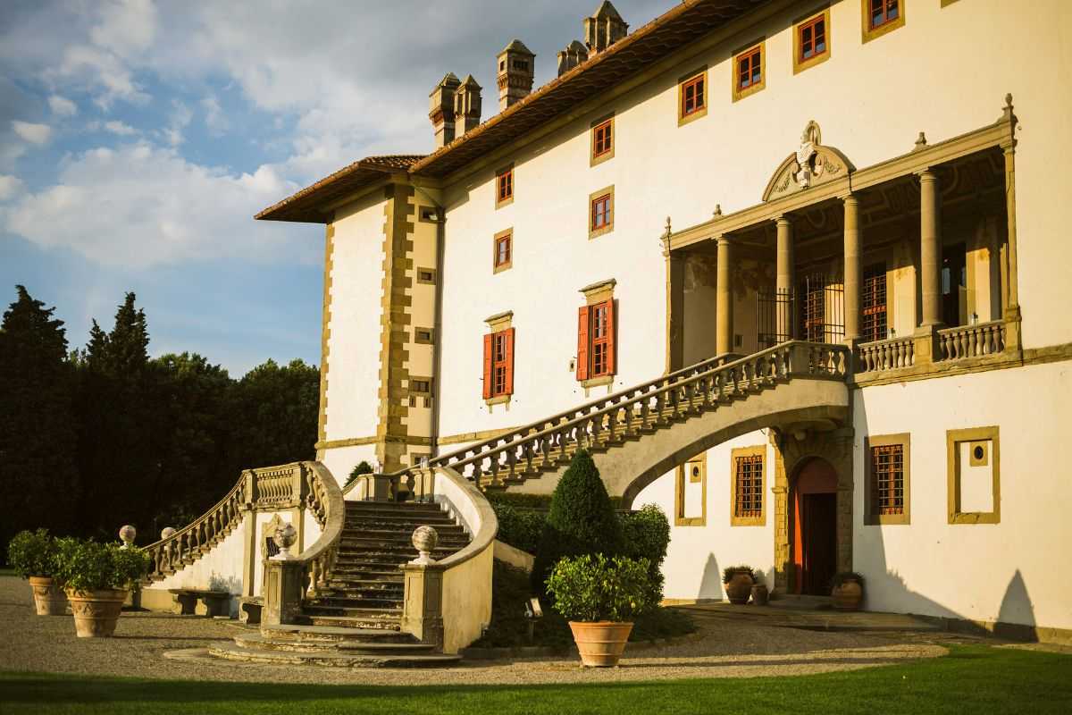 Villa Medicea La Ferdinanda di Artimino