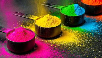 coloranti alimentari in polvere