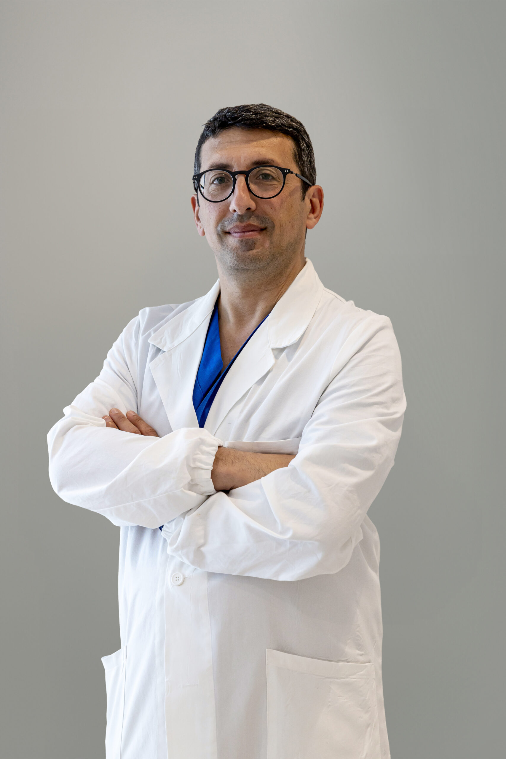 Andrea Luca, chirurgo ortopedico
