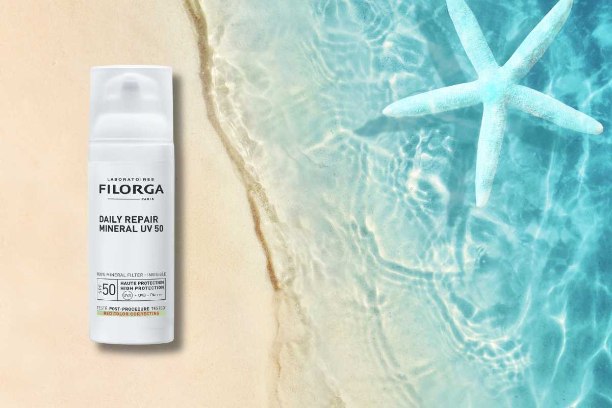Filorga Daily Repair Mineral UV 50