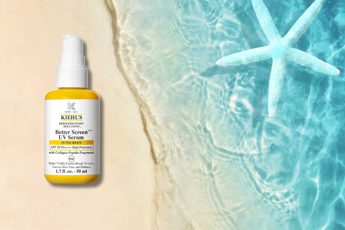 Kiehl’s Better Screen UV Serum