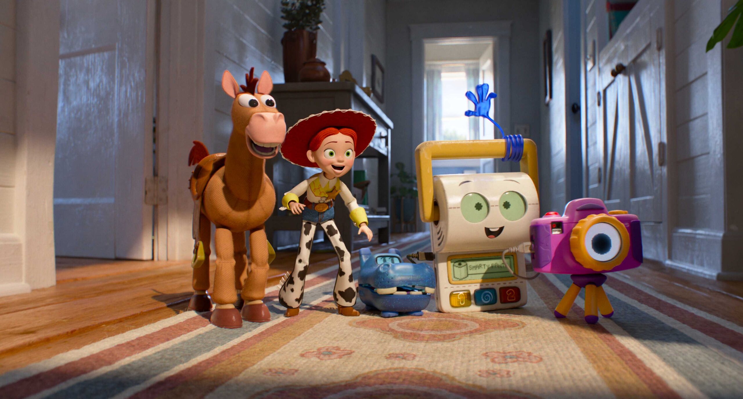 immagine del film toy story 5
