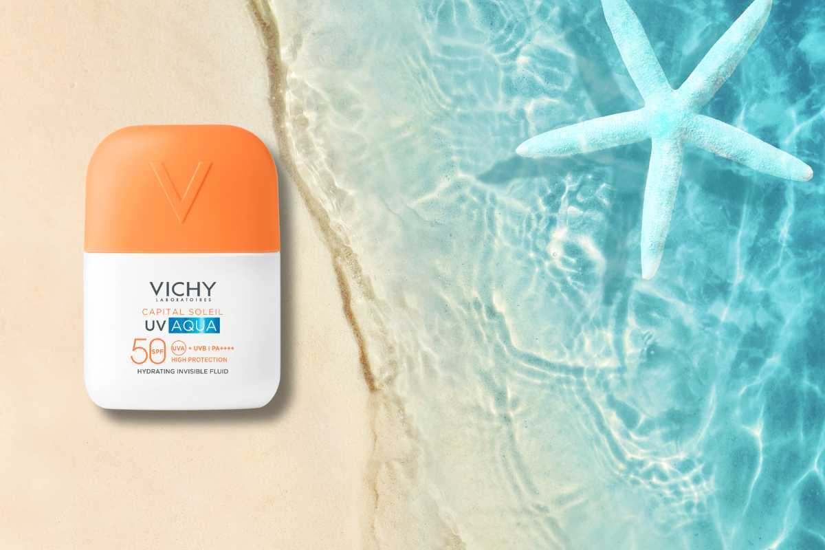 Vichy Capital Soleil UV-Aqua Fluido SPF50