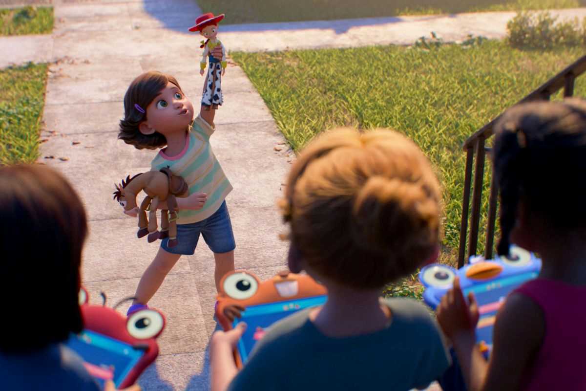 immagine dal film toy story 5