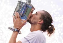 zverev vince gli us open 2026 e bacia la coppa