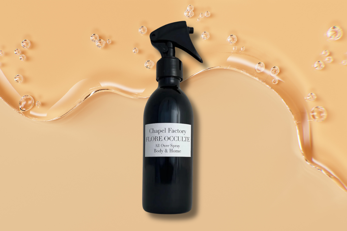 Chapel Factory Flore Occulte All Over Spray Body & Home