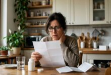donna che dopo aver assunto un farmaco e letto il foglietto illustrativo pensa di avere quegli effetti collaterali (effetto nocebo)
