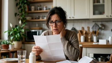 donna che dopo aver assunto un farmaco e letto il foglietto illustrativo pensa di avere quegli effetti collaterali (effetto nocebo)