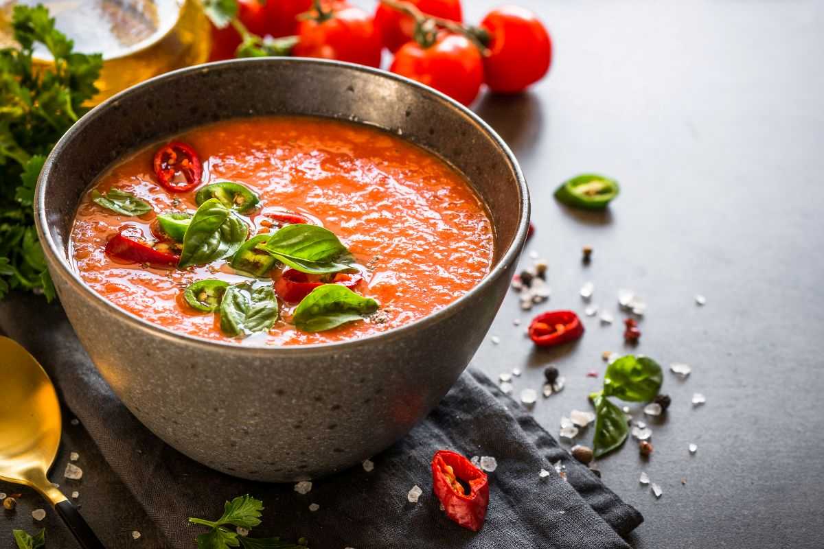 gazpacho
