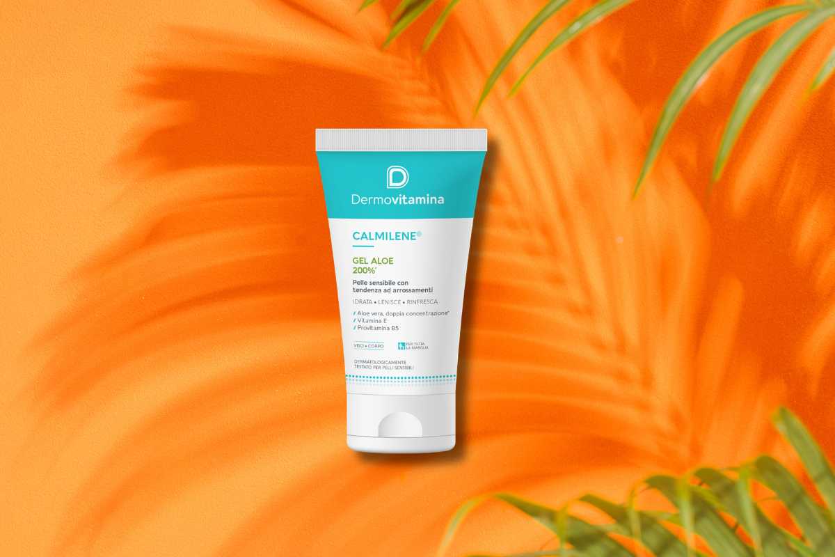 gel all'aloe