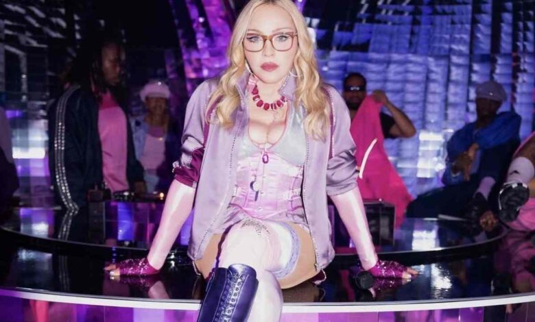foto di Madonna
