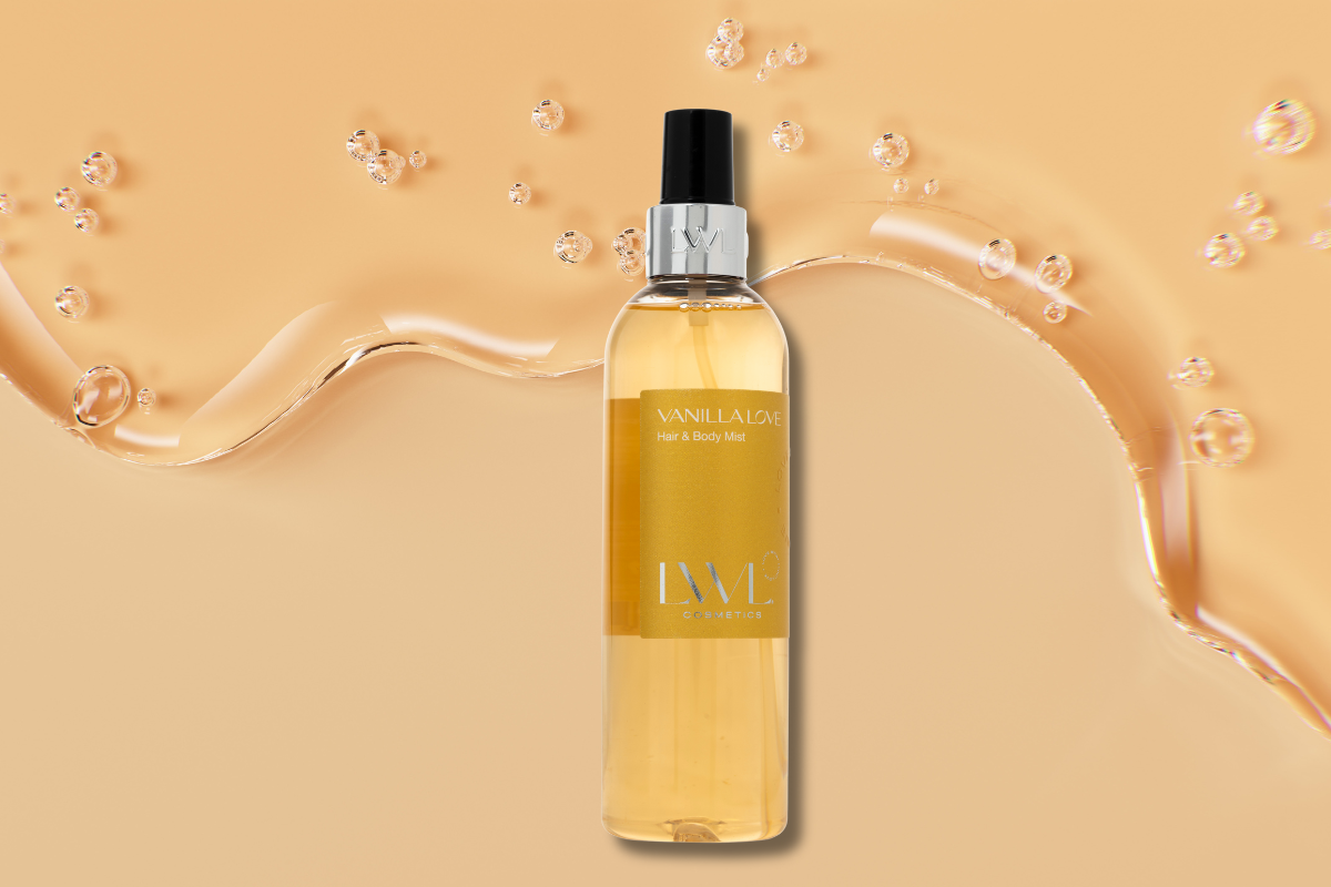 LWL - Love What (You) Love Hair & Body Mist