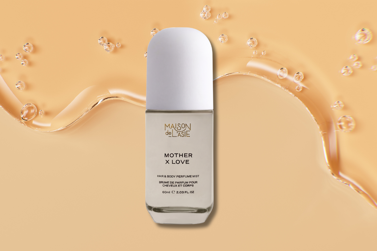 Maison de l'Asie Mother X Love Hair & Body Perfume Mist
