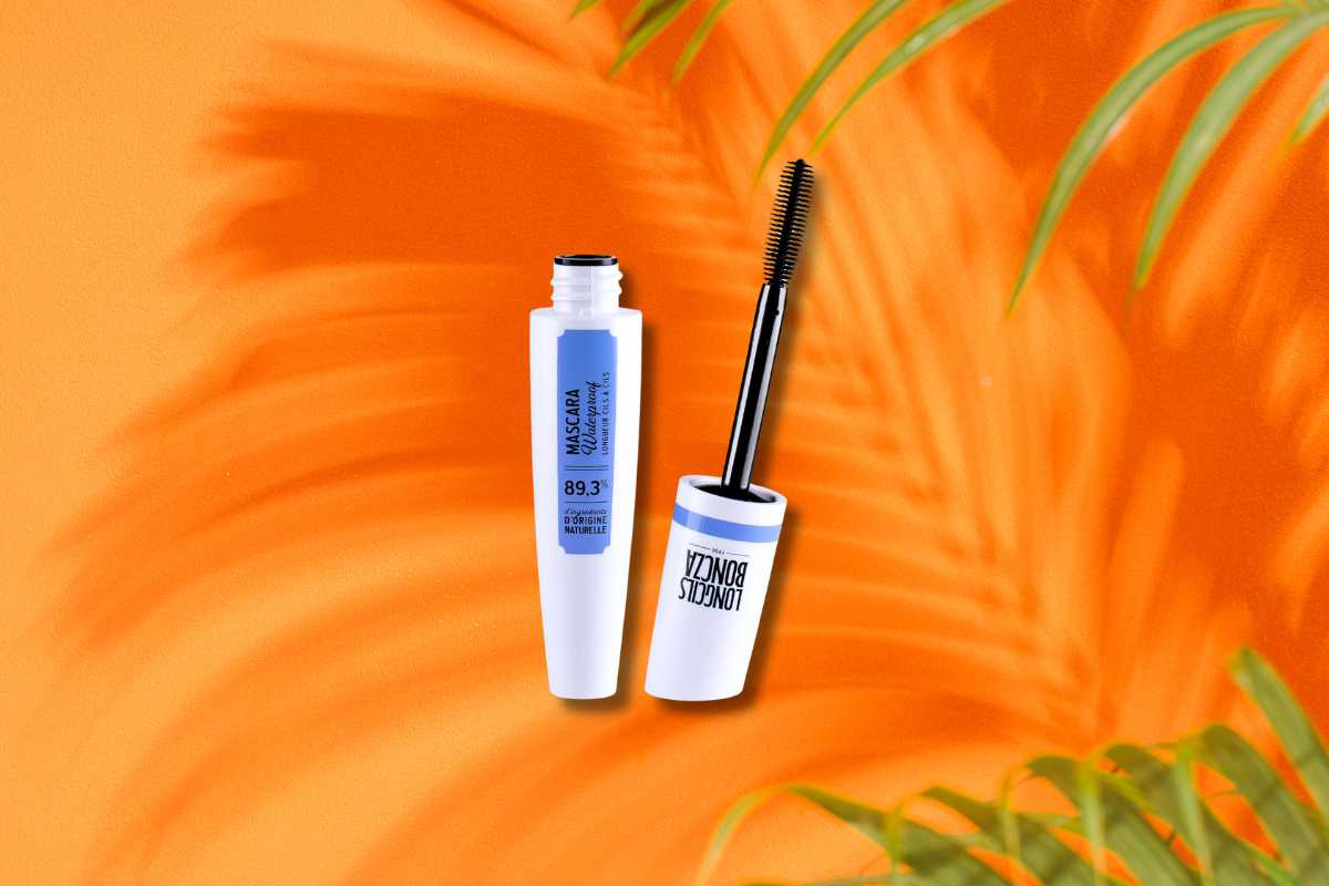 mascara waterproof di Vitry