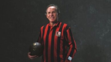 una foto di Franco Baresi