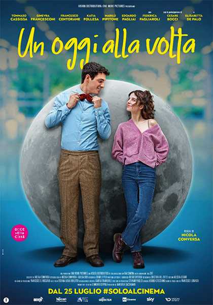 un oggi alla volta locandina
