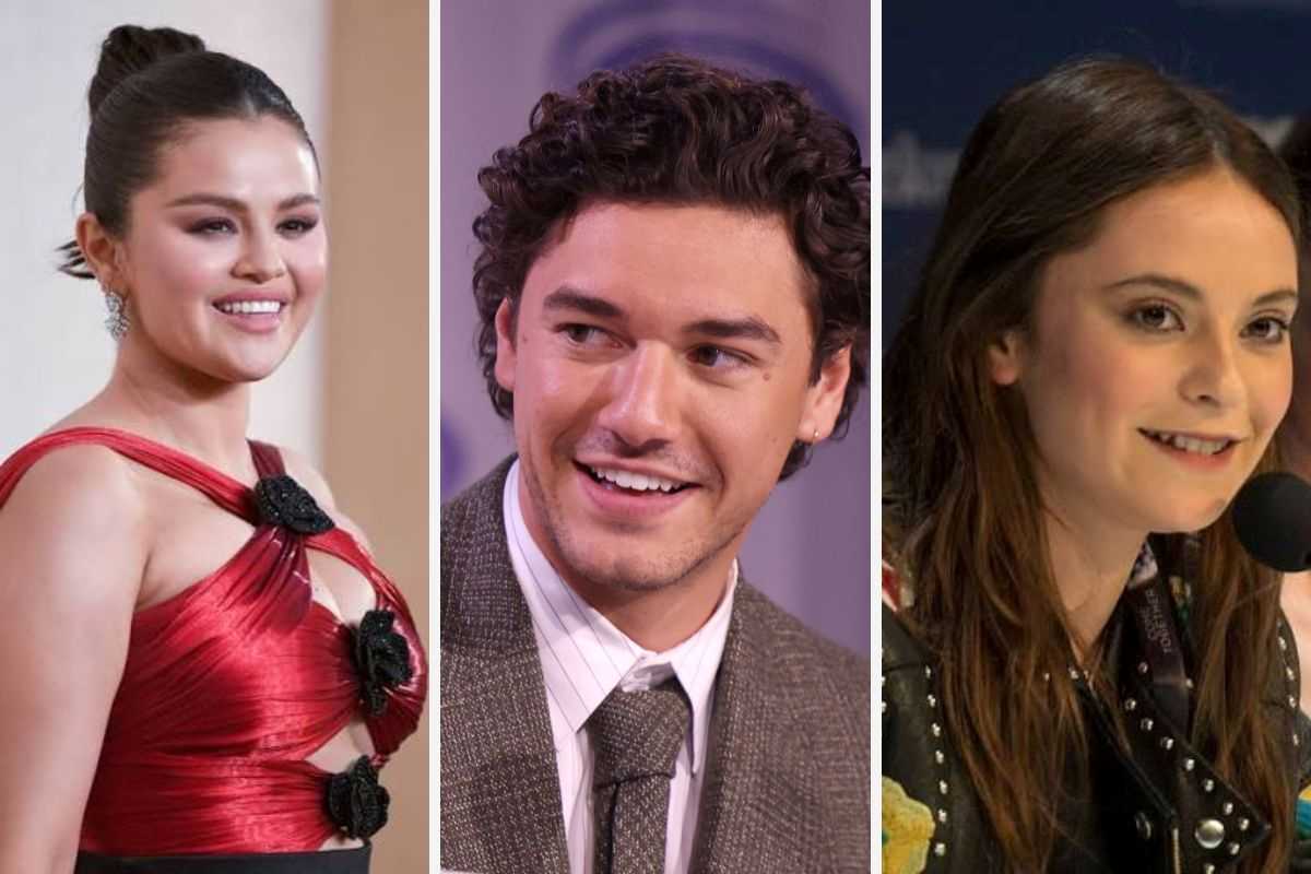 selena gomez, belmont cameli e francesca michielin che vivono con un rene solo