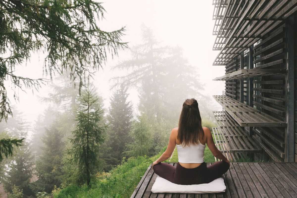 Vigilius Mountain Resort