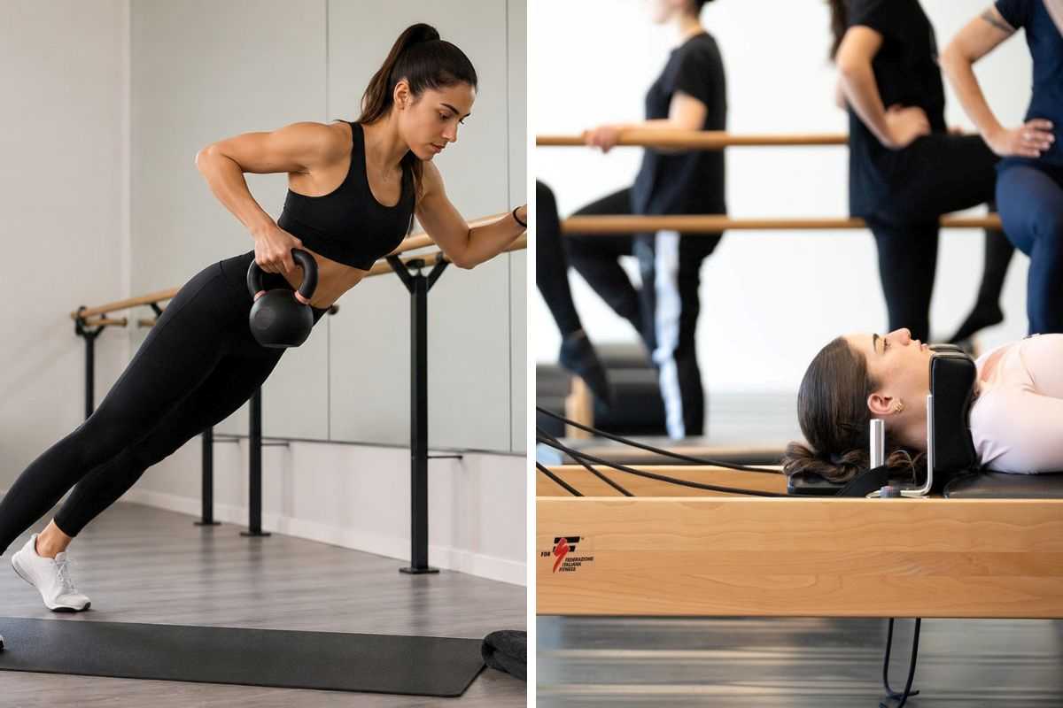 functional barre e reformer barre
