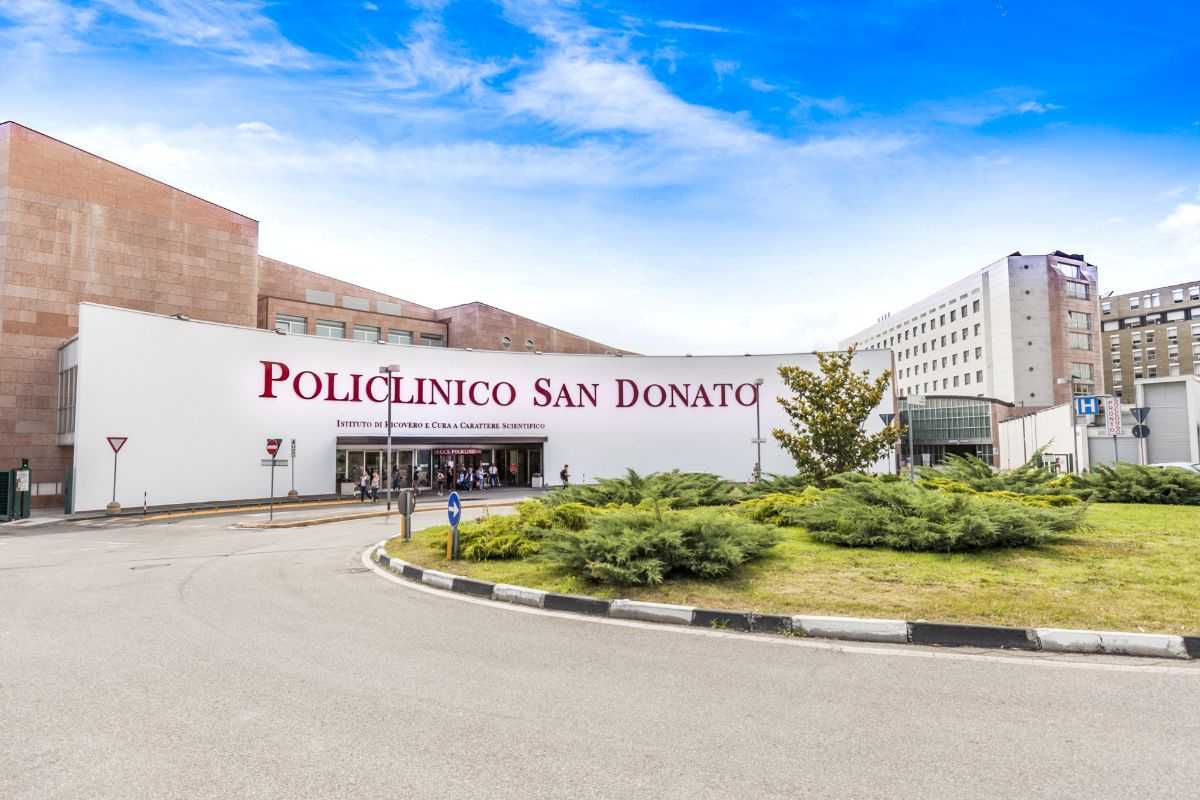 IRCCS Policlinico San Donato