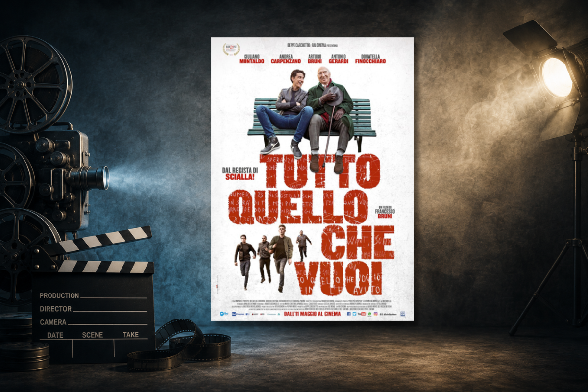 Tutto quello che vuoi