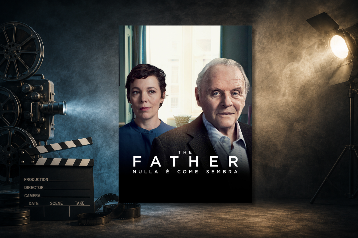 The Father - Nulla è come sembra